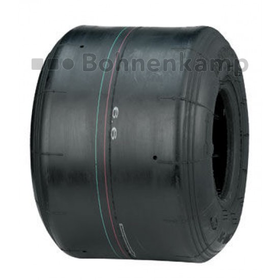 Dæk 10 x 4.50 - 5, HEH Slick