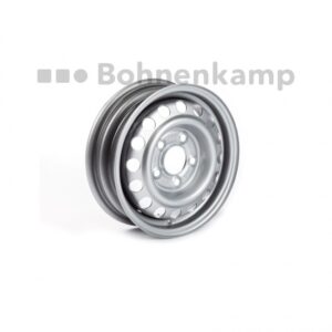 Fælg 4.5 J x 12 H2, ALV, Sølv RAL9006