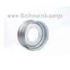 Fælg 14.00 x 22.5, ALV, Sølv RAL9006