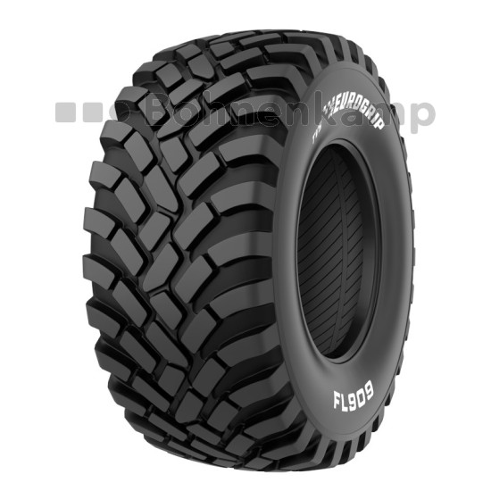 Dæk 710 / 50 R 30.5, FL909 Tigertrac
