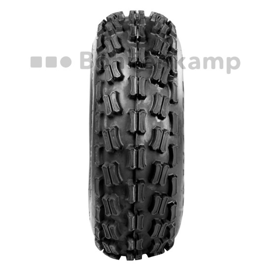 wz_k300fdomn_1 Dæk 22 x 8.00 - 10, K300F Dominator