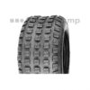 Dæk 16 x 7.50 - 8, S-373A