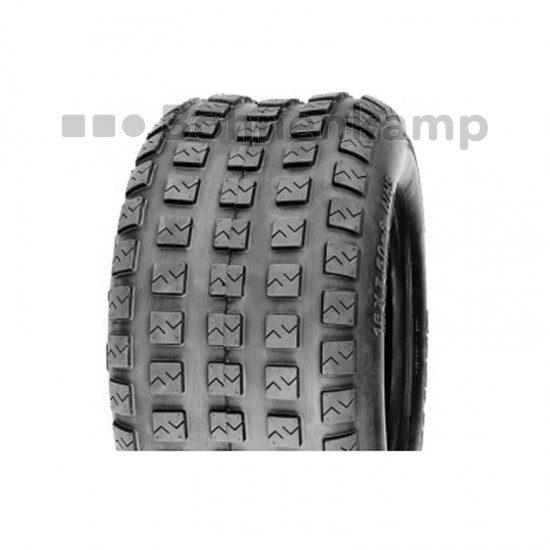 Dæk 16 x 7.50 - 8, S-373A