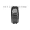Dæk 16 x 6.00 - 8, SE-373A Turf Grip