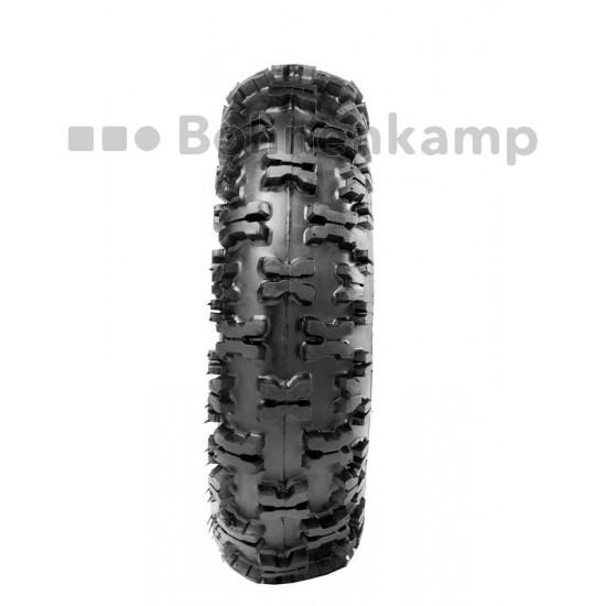 Dæk 120 / 85 - 8, Snow Hog
