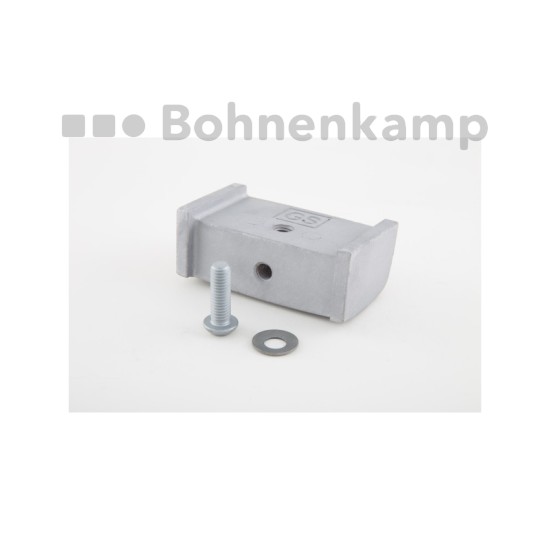 DU Footbase for Clamp MD