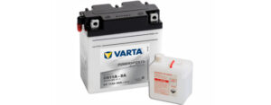 Varta Powersports Freshpack 6V 12 Ah