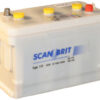 Danbrit Start Batteri 6V 150 Ah