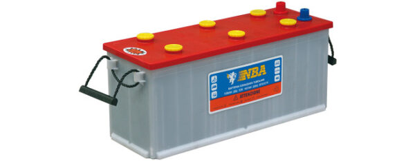 Danbrit Rørplade Batteri 167 Ah