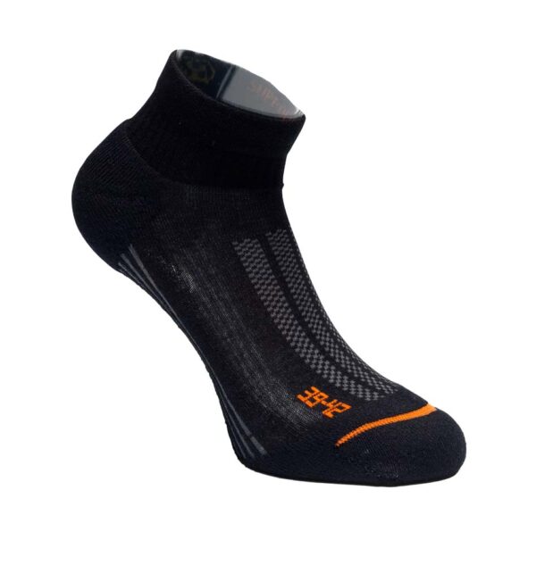 136_Sneaker_sock_left_1-HighRes Strømpe HydroDry® SNEAKER