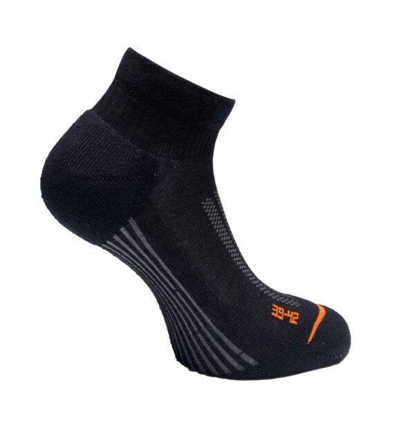 136_Sneaker_sock_left_2-HighRes Strømpe HydroDry® SNEAKER