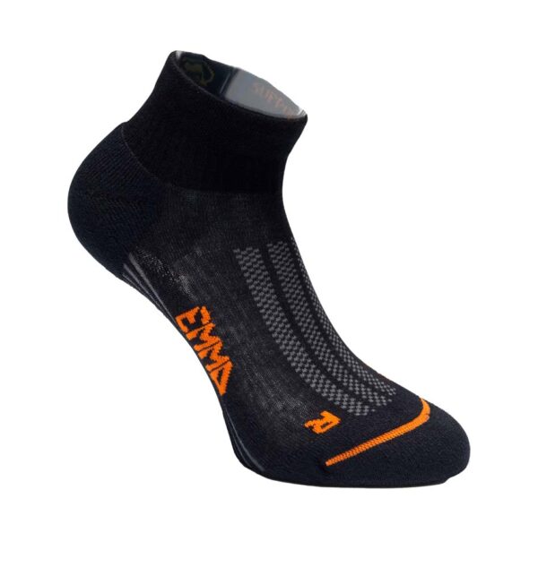 136_Sneaker_sock_right_1-HighRes Strømpe HydroDry® SNEAKER