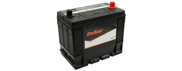 Delkor Start Batteri 12V 40 Ah 330A EN