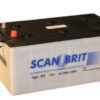 Danbrit Start Batteri 12V 220 Ah