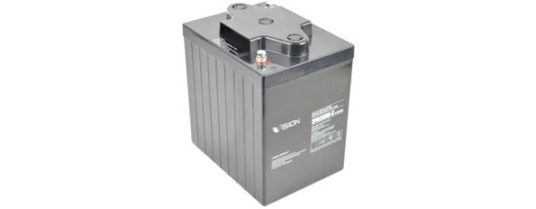 Vision Fm-Serie 6V 200 Ah AGM Batteri