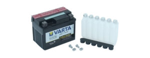 Varta Powersports AGM 12V 3 Ah