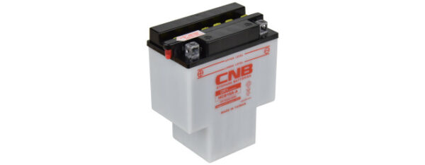 Danbrit Mc Batteri HYB16A-AB 12V 16 Ah