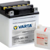 Varta Powersports Freshpack 12V 5,5 Ah