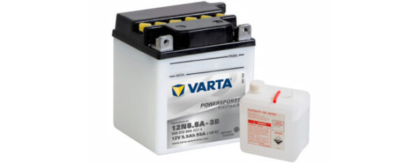 Varta Powersports Freshpack 12V 5,5 Ah