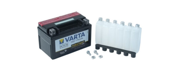 Varta Powersports AGM 12V 6 Ah
