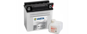 Varta Powersports Freshpack 12V 7 Ah