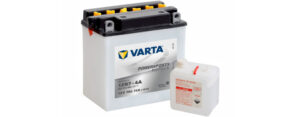 Varta Powersports Freshpack 12V 7 Ah