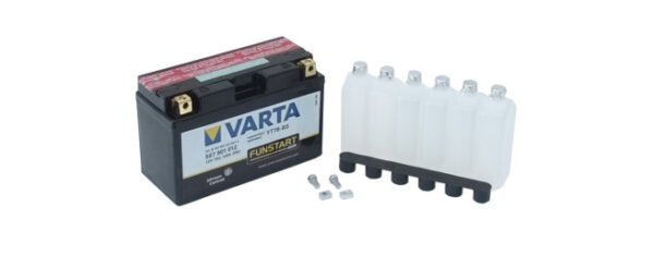 Varta Powersports AGM 12V 7 Ah