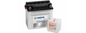 Varta Powersports Freshpack 12V 8 Ah