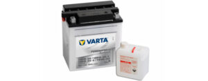 Varta Powersports Freshpack 12V 11 Ah