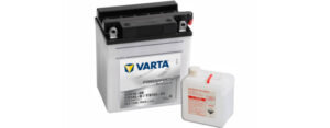 Varta Powersports Freshpack 12V 11 Ah