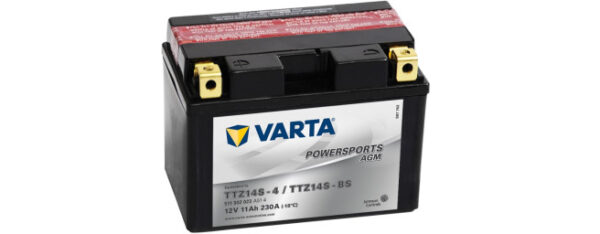 Varta Powersports AGM 12V 11 Ah