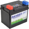 Danbrit Mc Batteri 12V 28 Ah