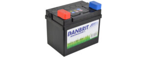 Danbrit Mc Batteri 12V 28 Ah