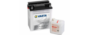 Varta Powersports Freshpack 12V 12 Ah