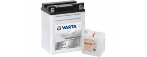 Varta Powersports Freshpack 12V 12 Ah