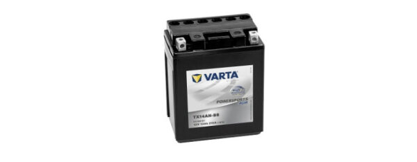 Varta Powersports Freshpack 12V 14 Ah