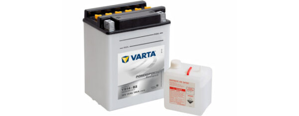 Varta Powersports Freshpack 12V 14 Ah