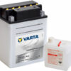 Varta Powersports Freshpack 12V 14 Ah