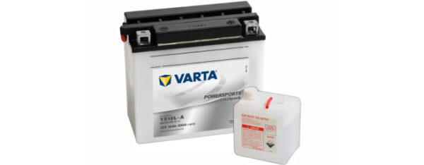 Varta Powersports Freshpack 12V 18 Ah