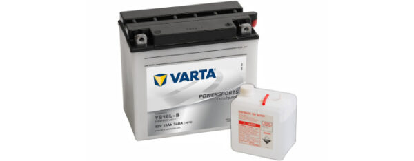 Varta Powersports Freshpack 12V 19 Ah