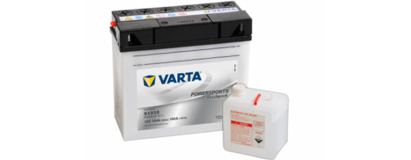 Varta Powersports Freshpack 12V 19 Ah
