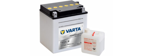 Varta Powersports Freshpack 12V 30 Ah