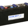 Danbrit Start Batteri 12V 72 Ah