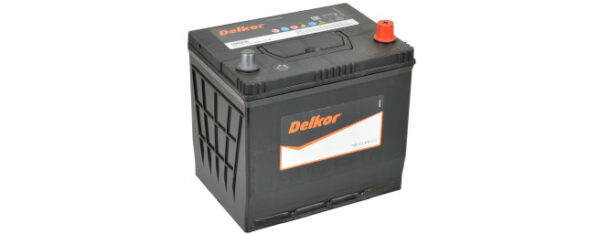 Delkor Start Batteri 12V 60 Ah 490A EN