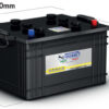 Batteri 63542 (J8 str.) 12V 145Ah