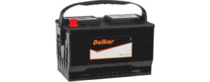 Delkor 950 Omni Start Batteri 12V 65 Ah