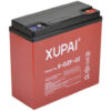 Power EV Serie 12V 22 Ah AGM Batteri