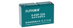Power EV Serie 12V 32 Ah AGM Batteri