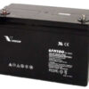 Vision FM Serie 12V 100 Ah AGM Batteri