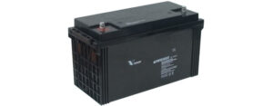 Vision FM Serie 12V 120 Ah AGM Batteri